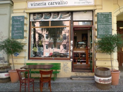 照片: Vineria Carvalho